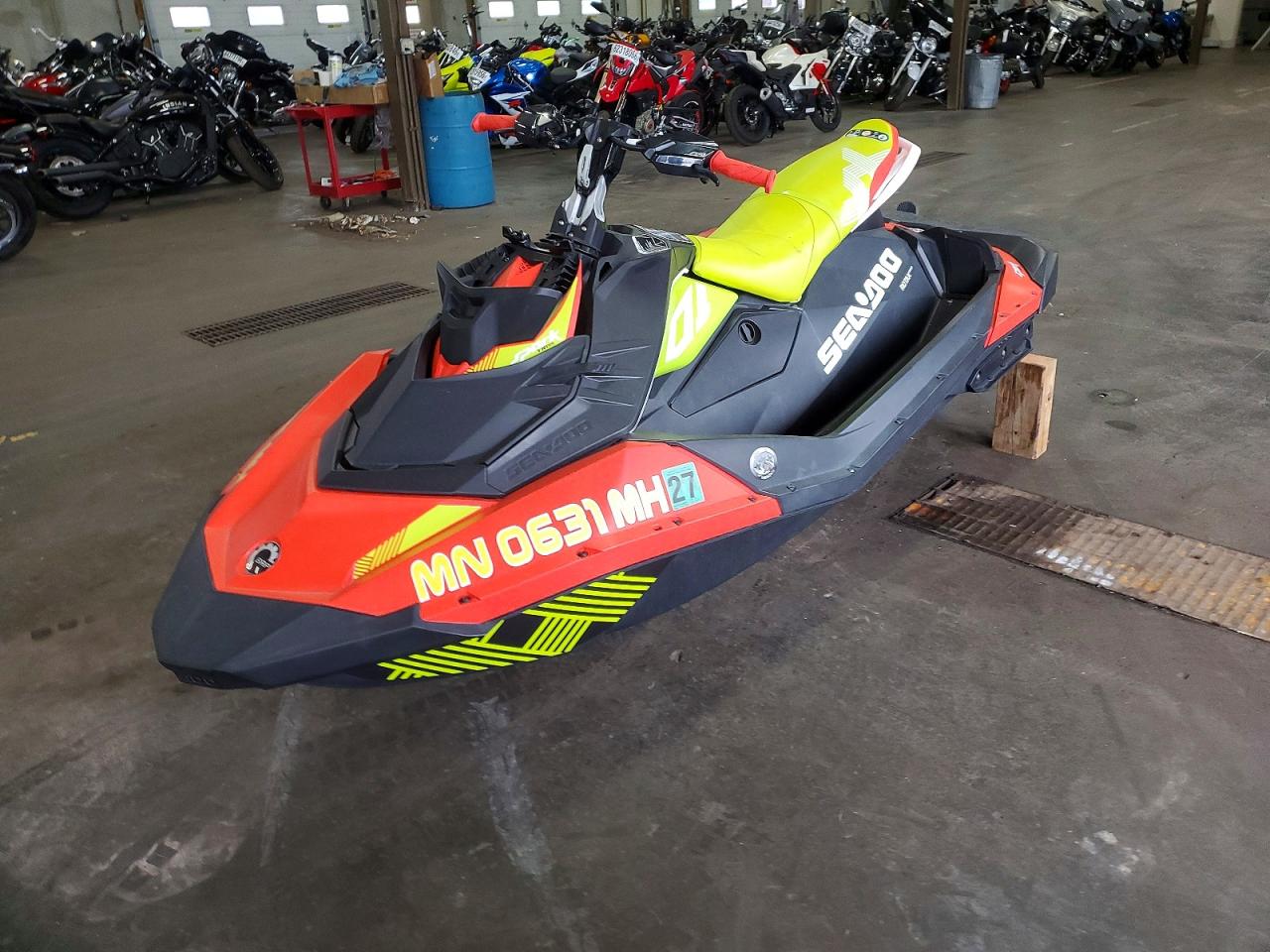2020 SEA-DOO SEA DOO TR — снимка 2