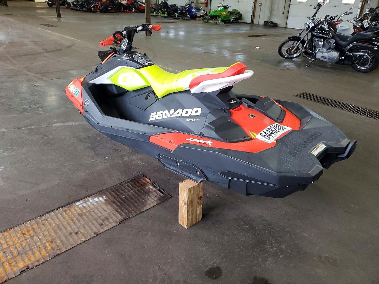 2020 SEA-DOO SEA DOO TR — снимка 3