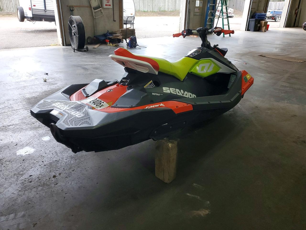 2020 SEA-DOO SEA DOO TR — снимка 4