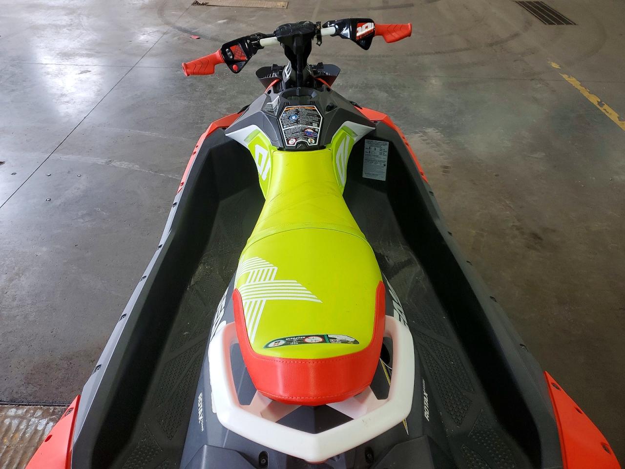 2020 SEA-DOO SEA DOO TR — снимка 5