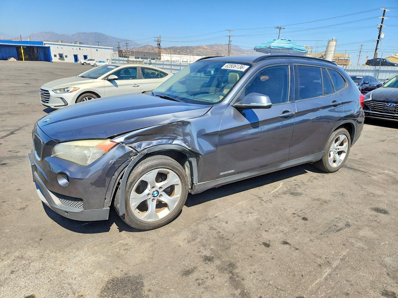 2014 BMW X1 SDRIVE28I