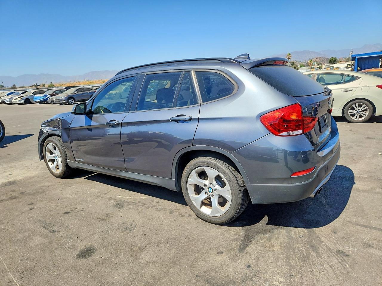 2014 BMW X1 SDRIVE28I — снимка 2