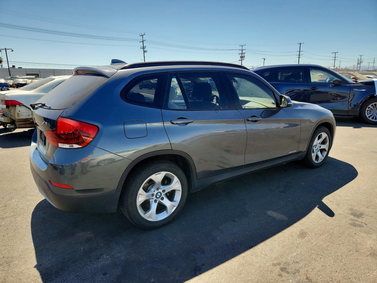 2014 BMW X1 SDRIVE28I — снимка 3