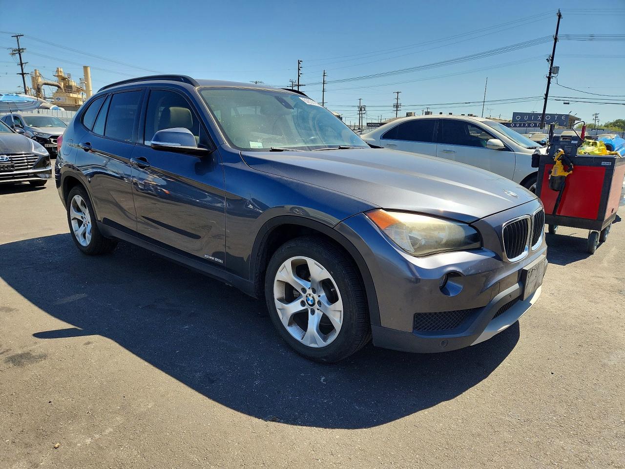 2014 BMW X1 SDRIVE28I — снимка 4