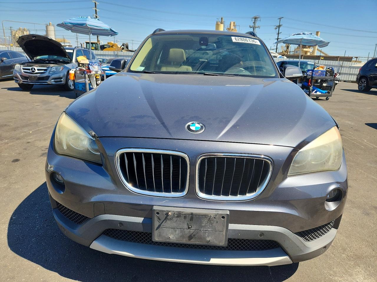 2014 BMW X1 SDRIVE28I — снимка 5