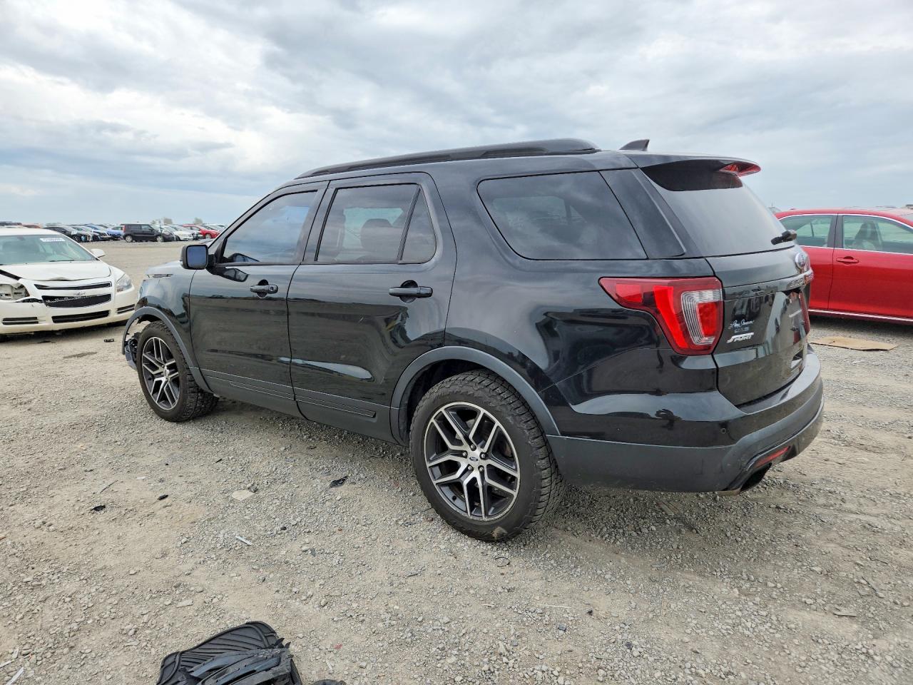 2017 FORD EXLPLORER — снимка 2