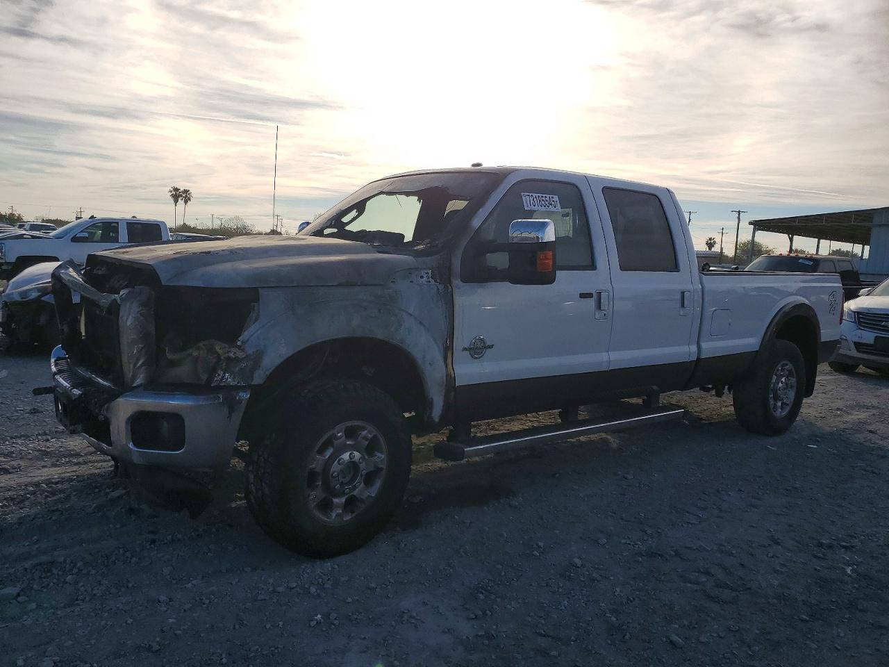 2015 FORD F250 SUPER DUTY
