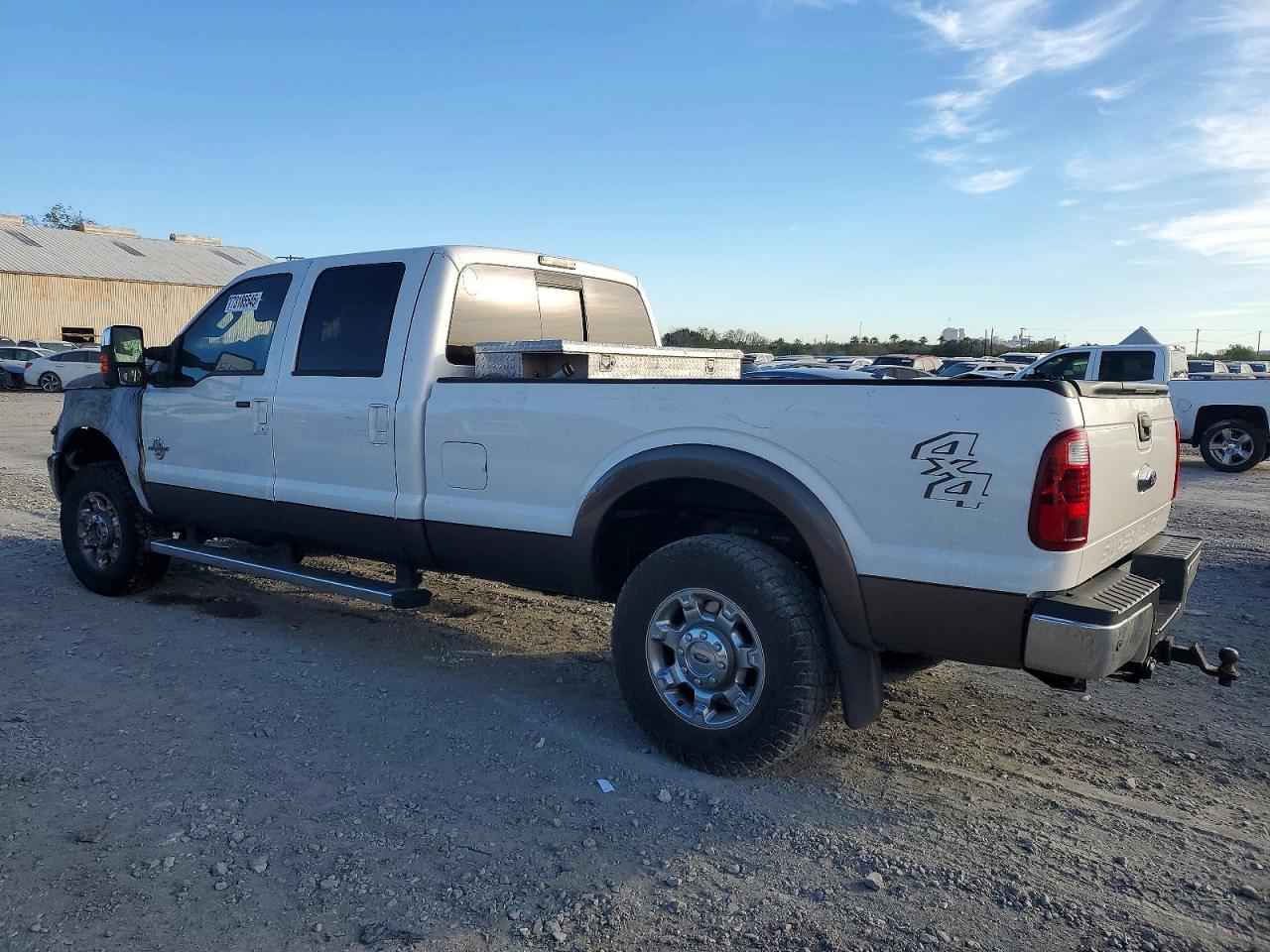 2015 FORD F250 SUPER DUTY — снимка 2