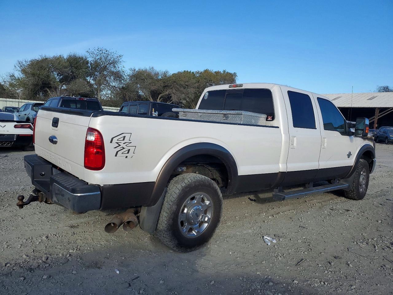 2015 FORD F250 SUPER DUTY — снимка 3
