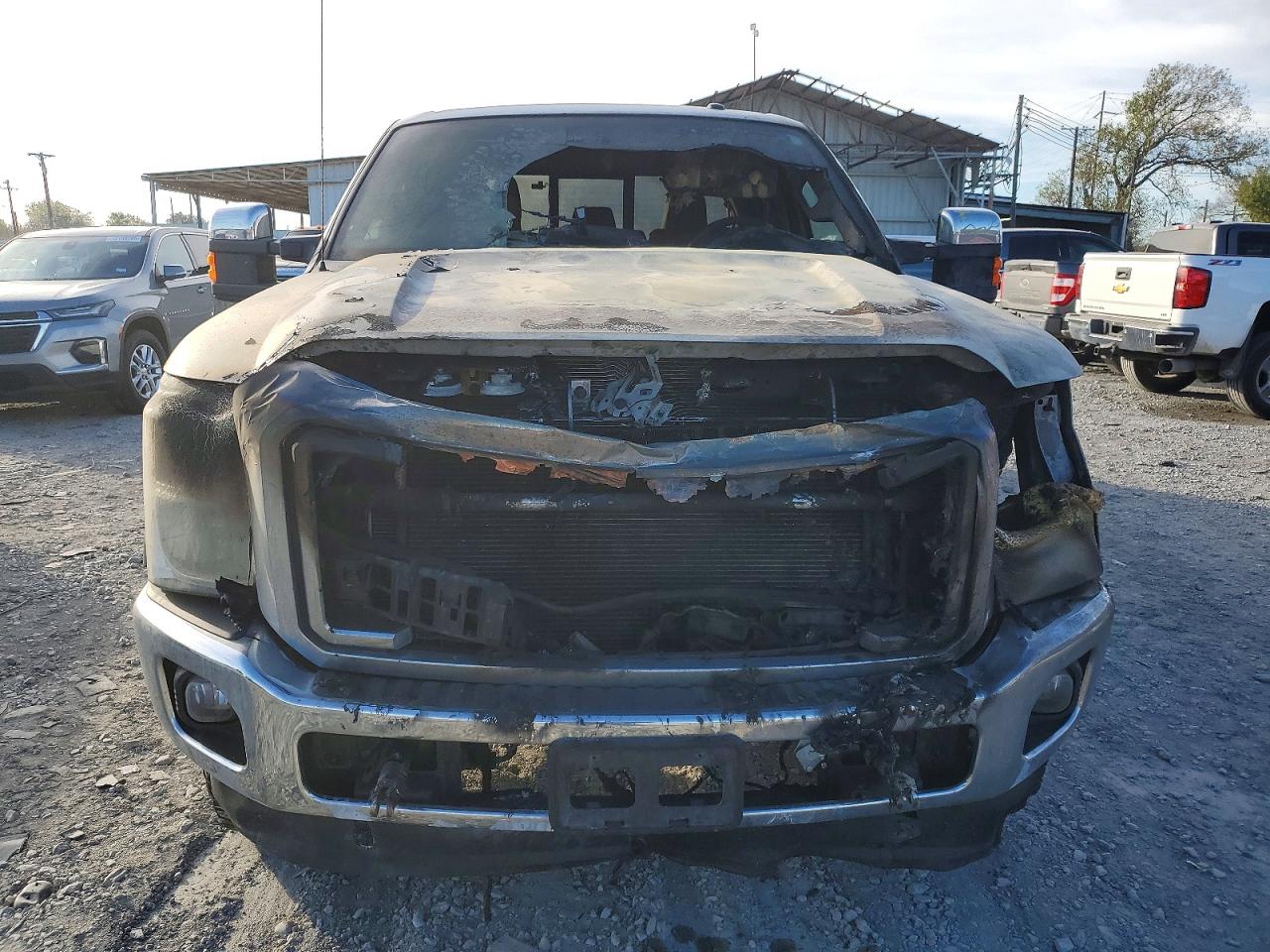 2015 FORD F250 SUPER DUTY — снимка 5