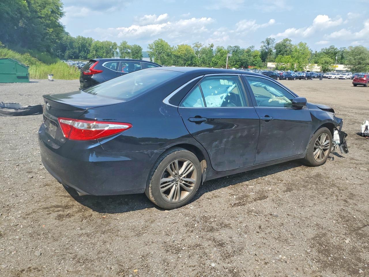 2017 TOYOTA CAMRY SE — снимка 3