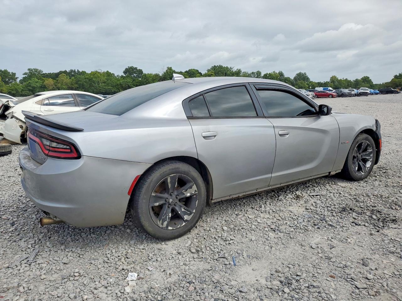 2016 DODGE CHARGER SXT — снимка 3