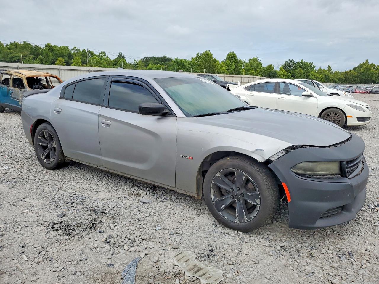 2016 DODGE CHARGER SXT — снимка 4