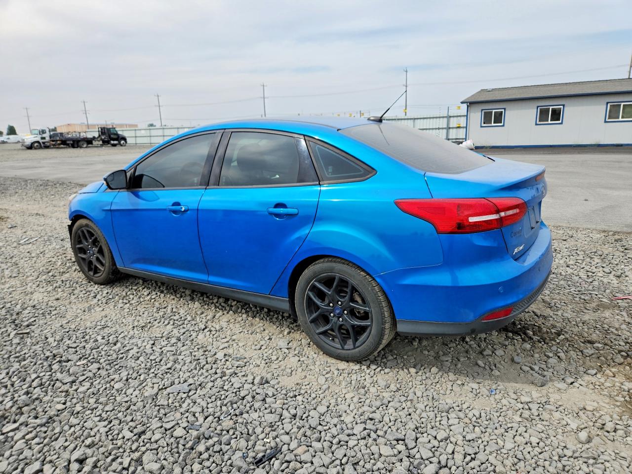 2016 FORD FOCUS SE — снимка 2