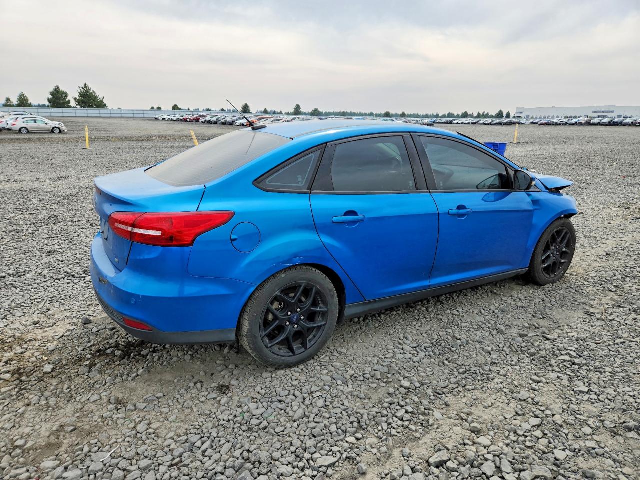 2016 FORD FOCUS SE — снимка 3