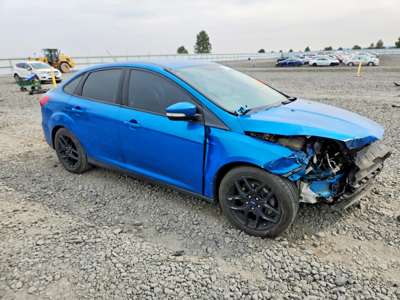 2016 FORD FOCUS SE — снимка 4