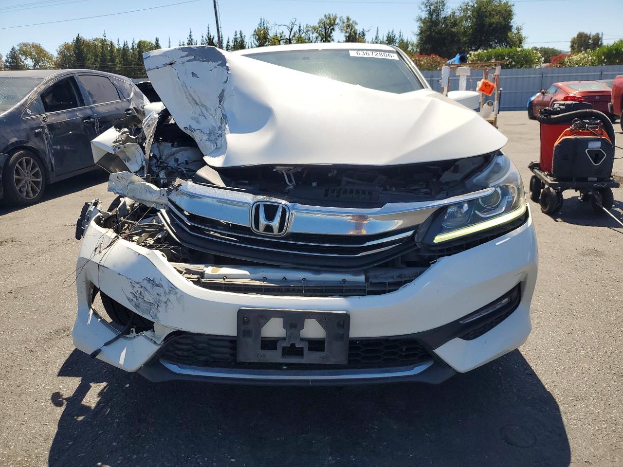 2017 HONDA ACCORD SPORT — снимка 5