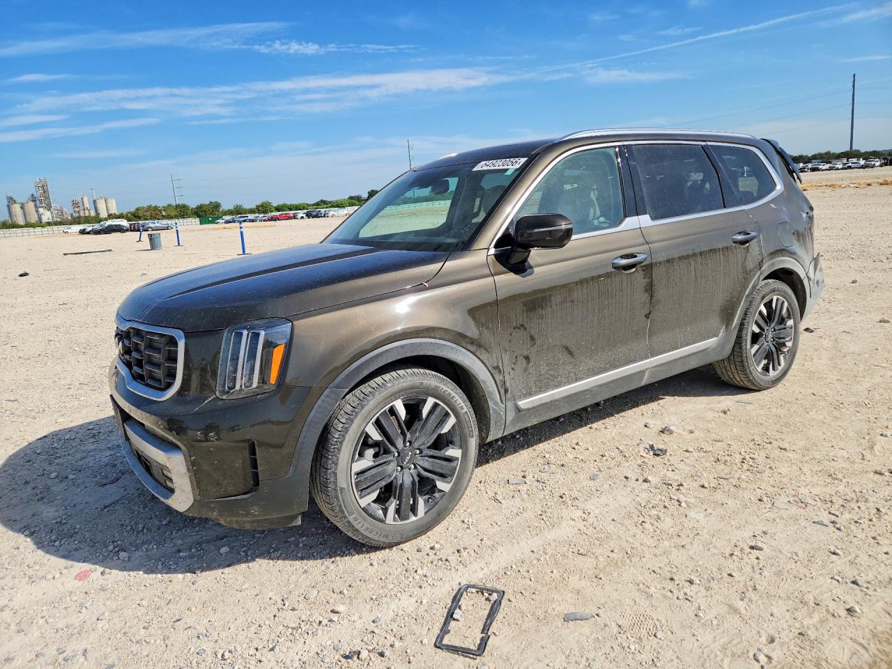 2023 KIA TELLURIDE SX