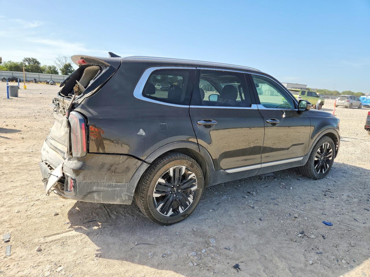 2023 KIA TELLURIDE SX — снимка 3