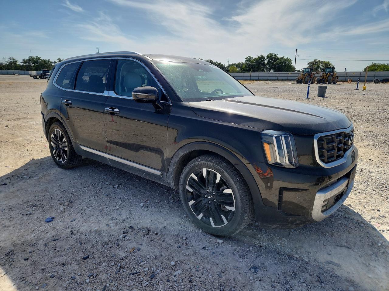 2023 KIA TELLURIDE SX — снимка 4