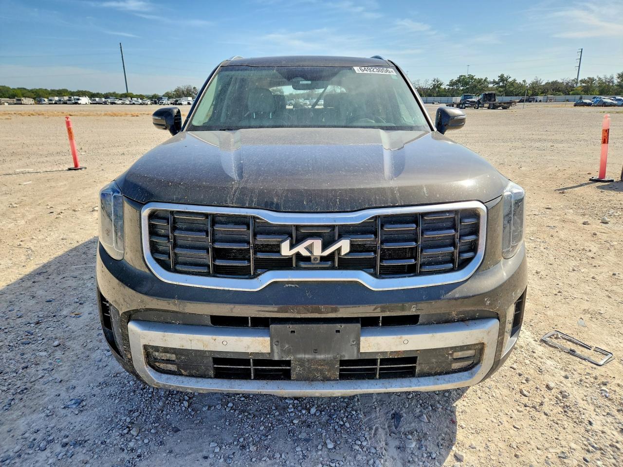 2023 KIA TELLURIDE SX — снимка 5