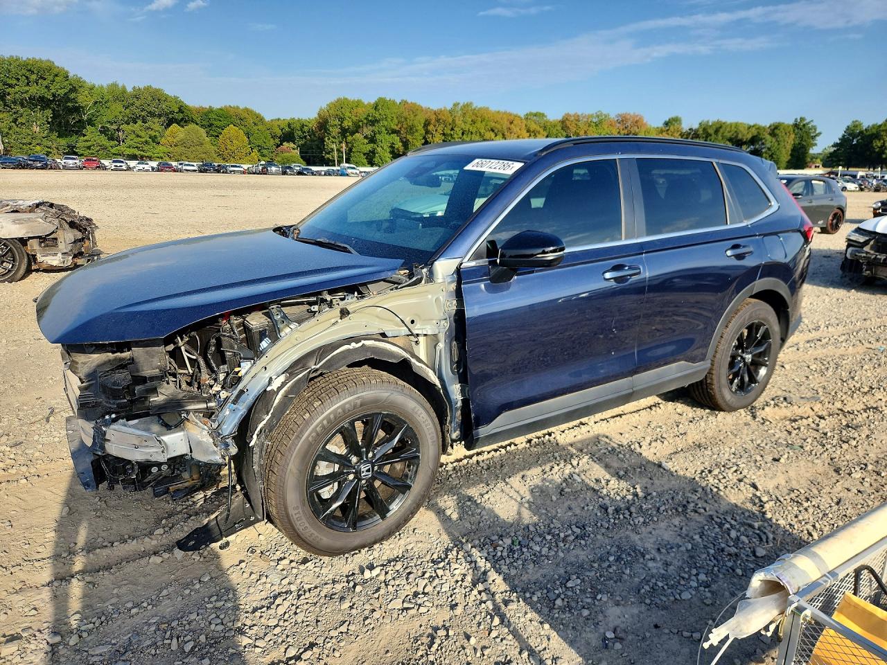 2025 HONDA CR-V SPORT-L