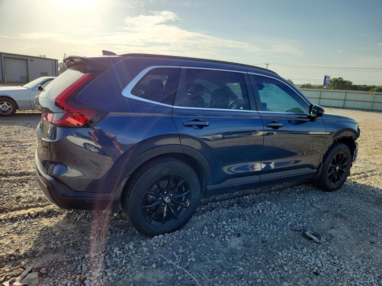 2025 HONDA CR-V SPORT-L — снимка 3