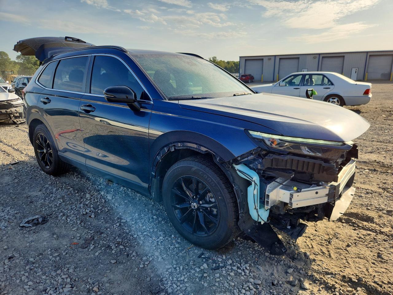 2025 HONDA CR-V SPORT-L — снимка 4