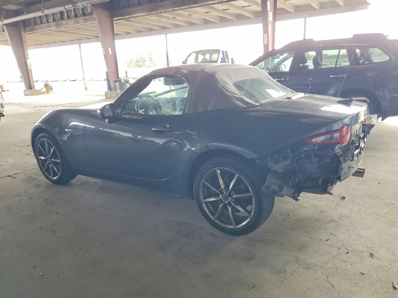 2021 MAZDA MX-5 MIATA GRAND TOURING — снимка 2