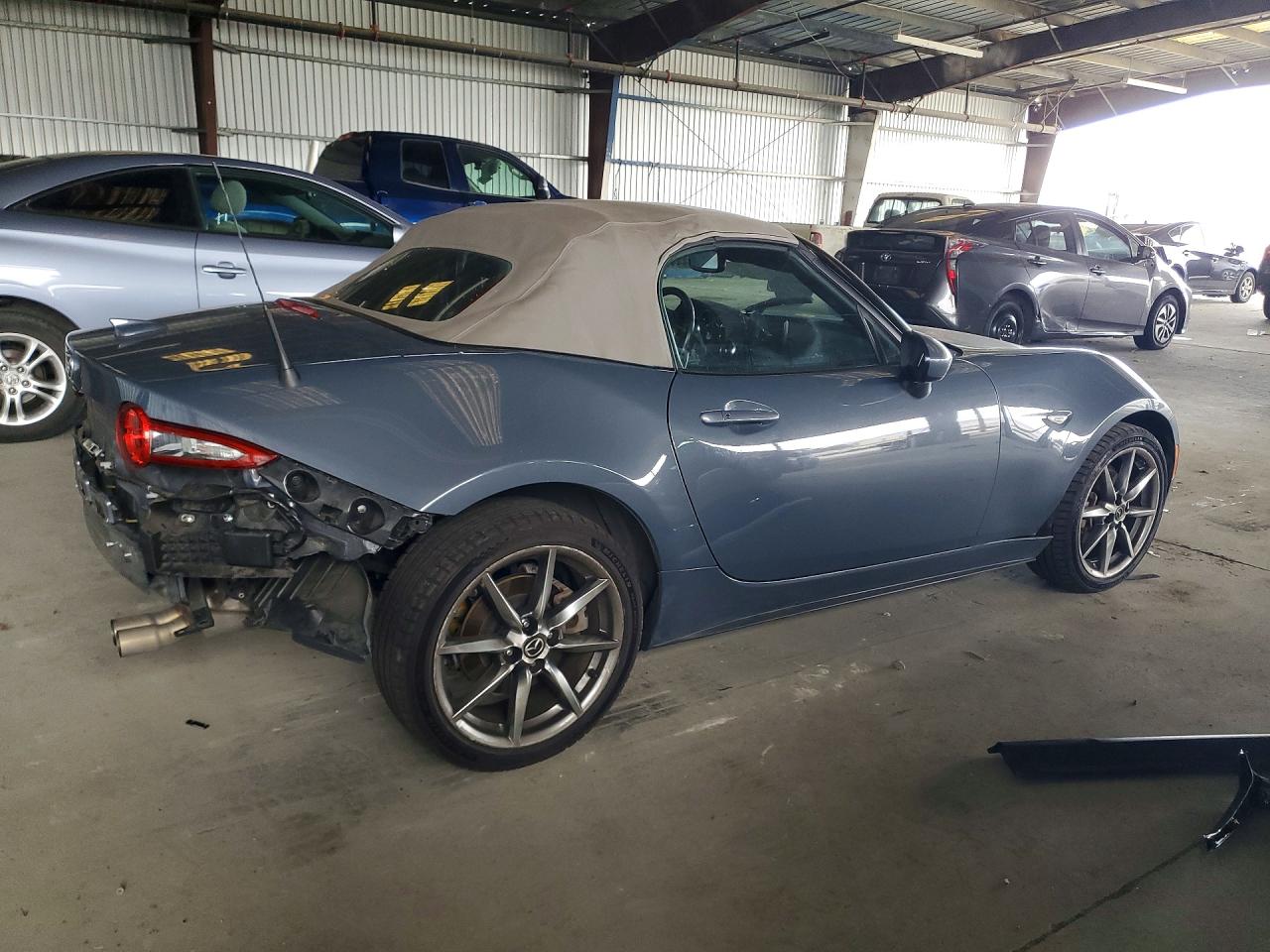 2021 MAZDA MX-5 MIATA GRAND TOURING — снимка 3
