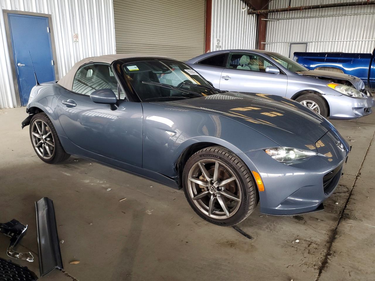 2021 MAZDA MX-5 MIATA GRAND TOURING — снимка 4
