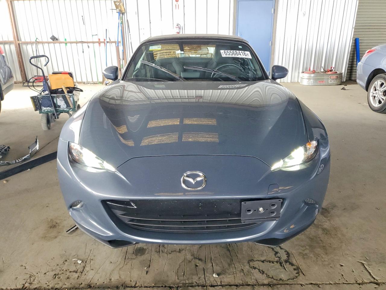 2021 MAZDA MX-5 MIATA GRAND TOURING — снимка 5