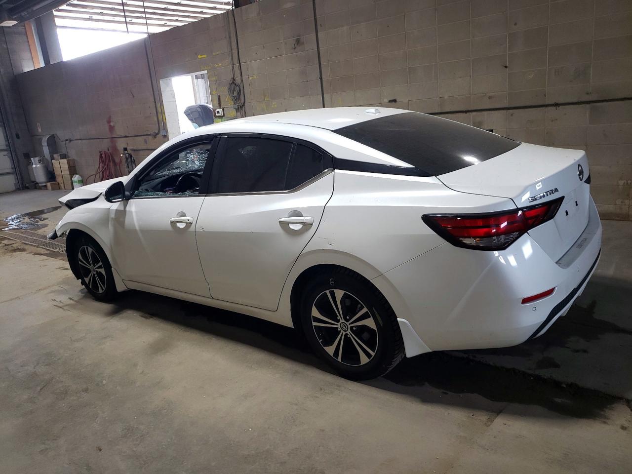 2023 NISSAN SENTRA SV — снимка 2