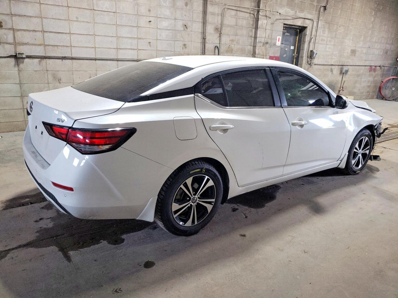 2023 NISSAN SENTRA SV — снимка 3