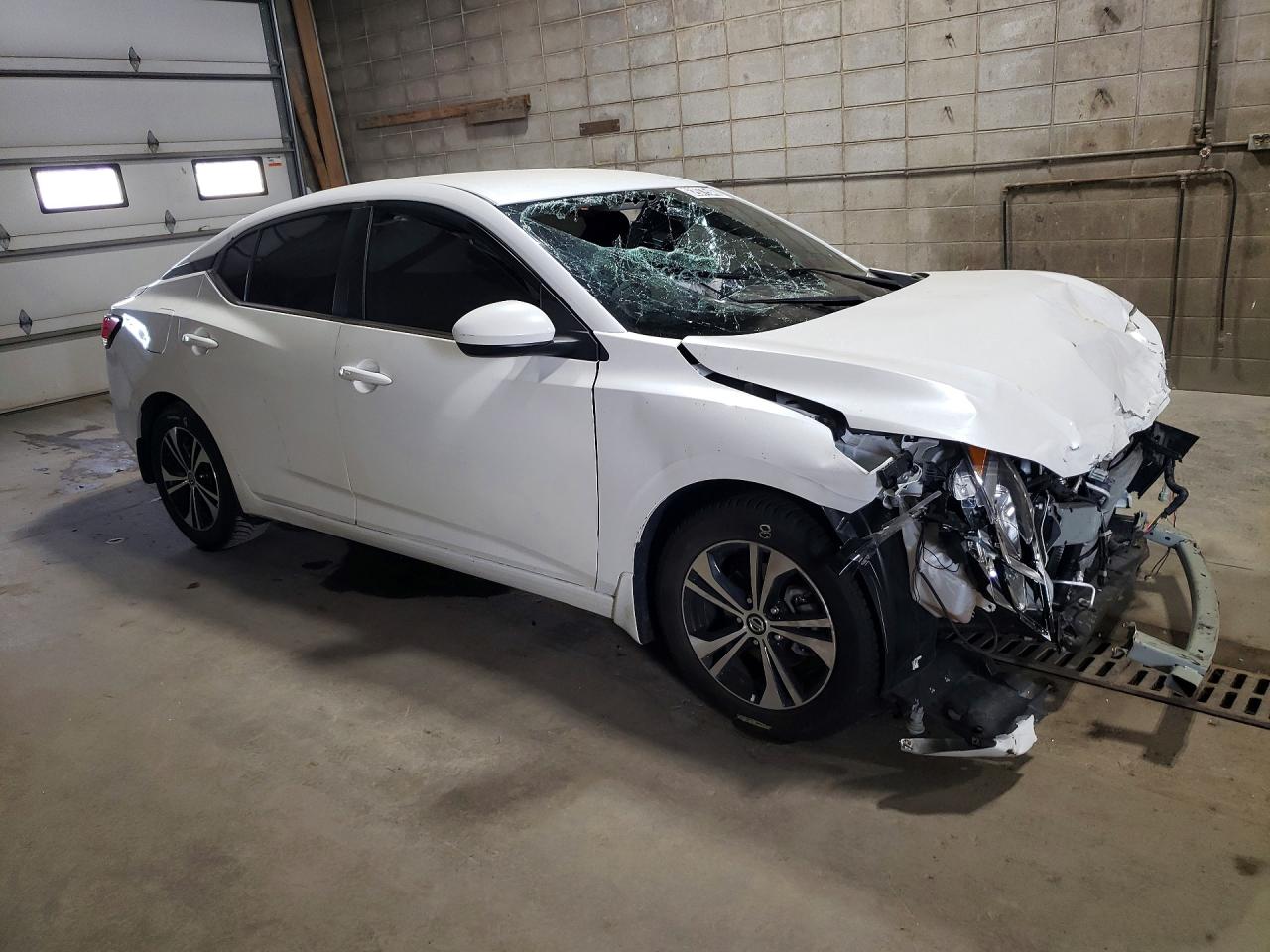 2023 NISSAN SENTRA SV — снимка 4