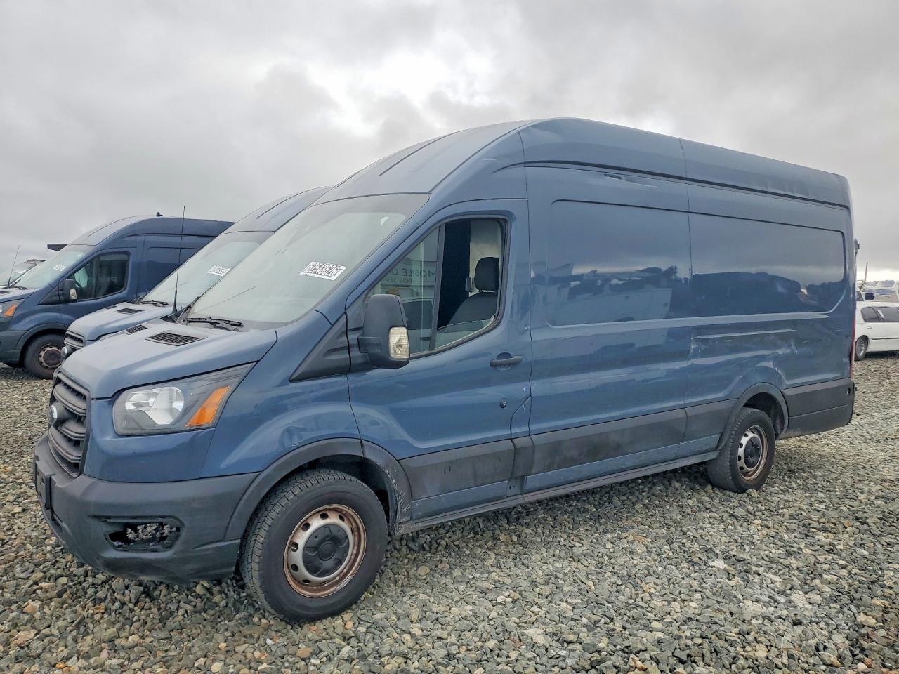 2020 FORD TRANSIT T-250