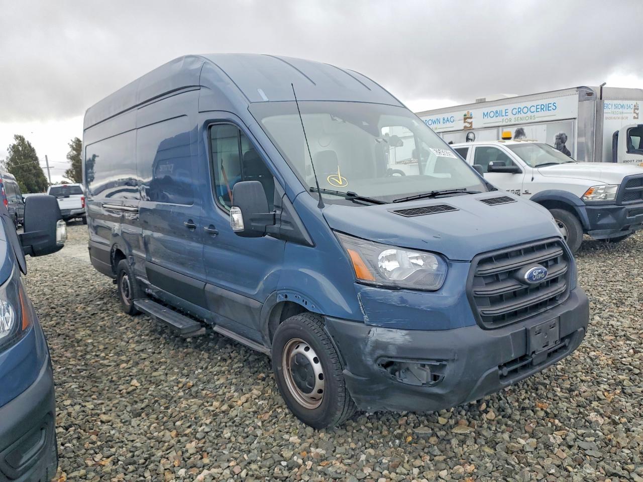 2020 FORD TRANSIT T-250 — снимка 4
