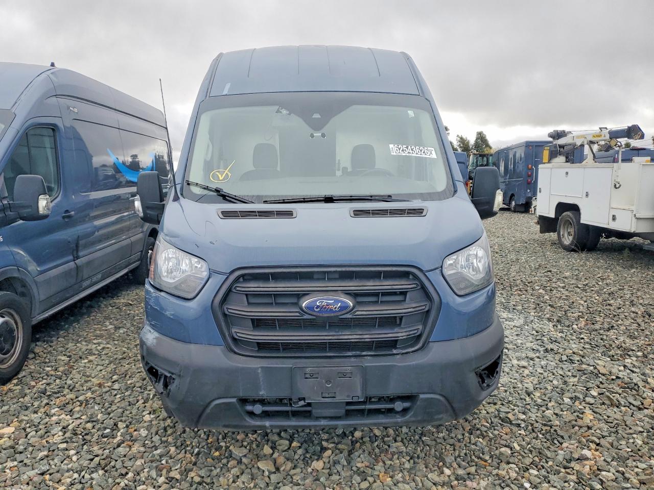 2020 FORD TRANSIT T-250 — снимка 5