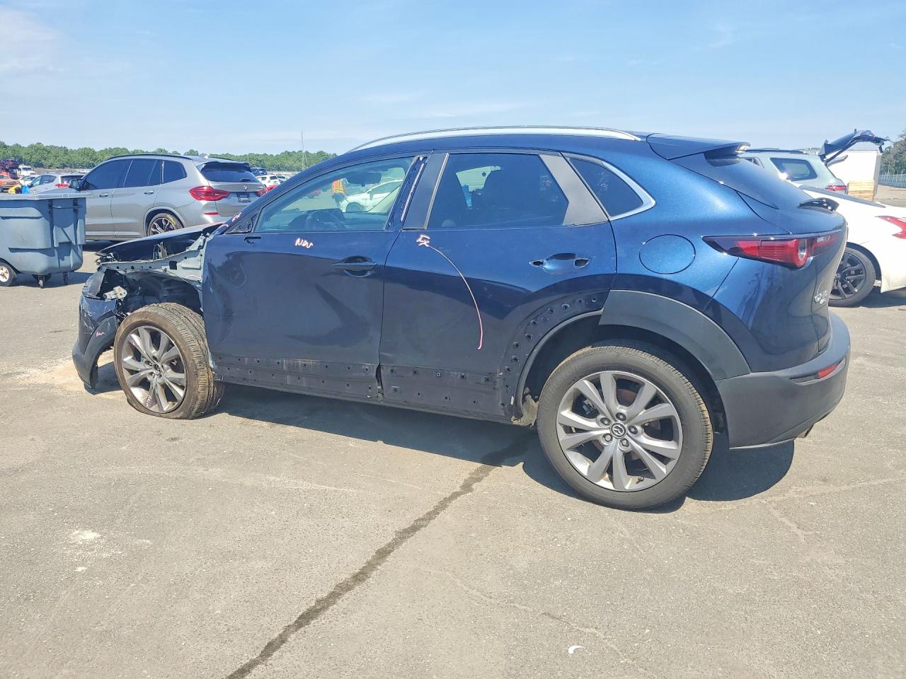 2025 MAZDA CX-30 PREFERRED — снимка 2