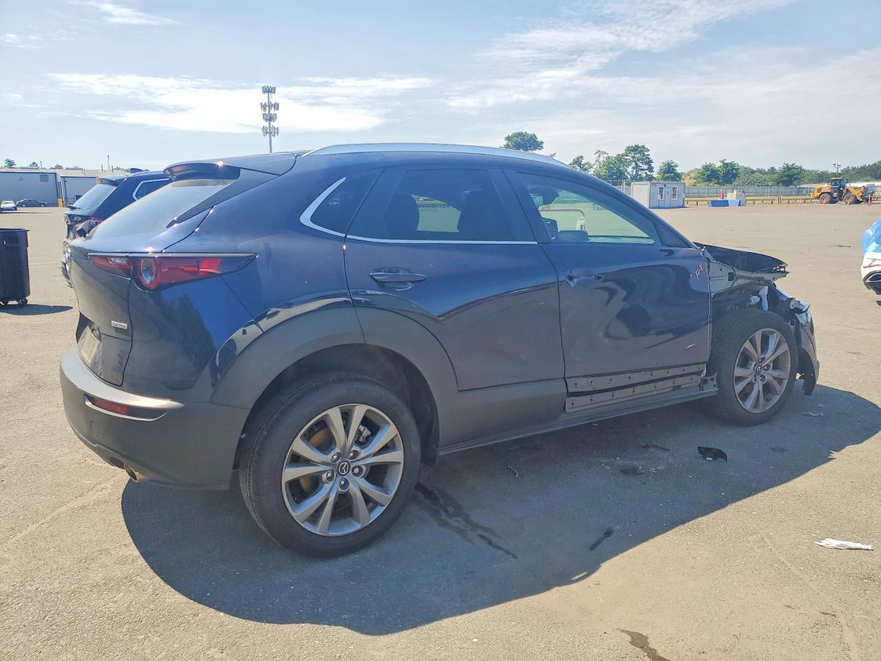 2025 MAZDA CX-30 PREFERRED — снимка 3