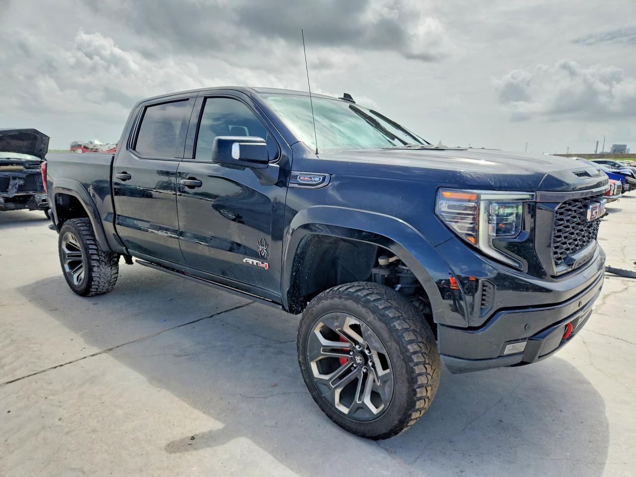 2024 GMC SIERRA K1500 AT4 — снимка 4