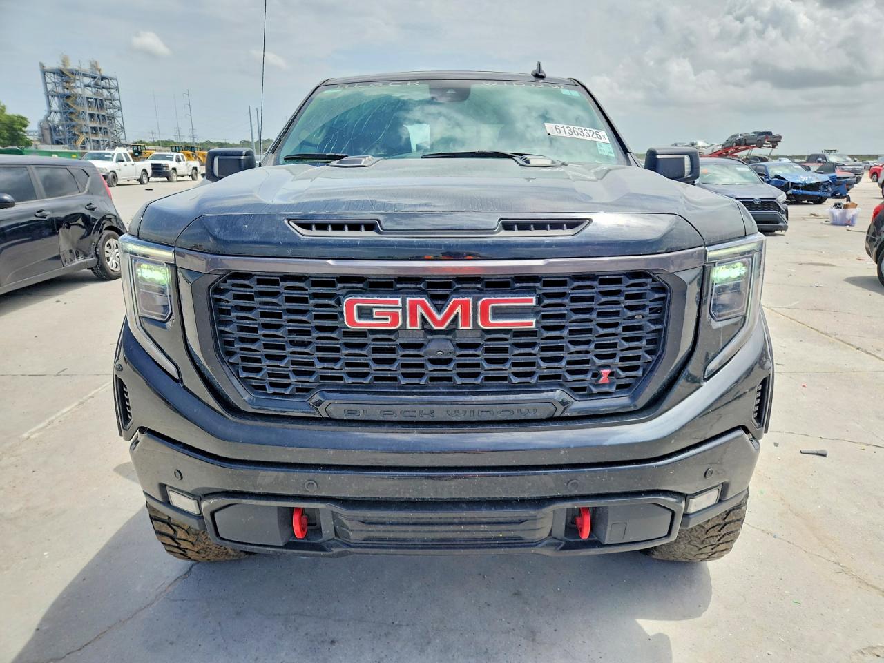 2024 GMC SIERRA K1500 AT4 — снимка 5