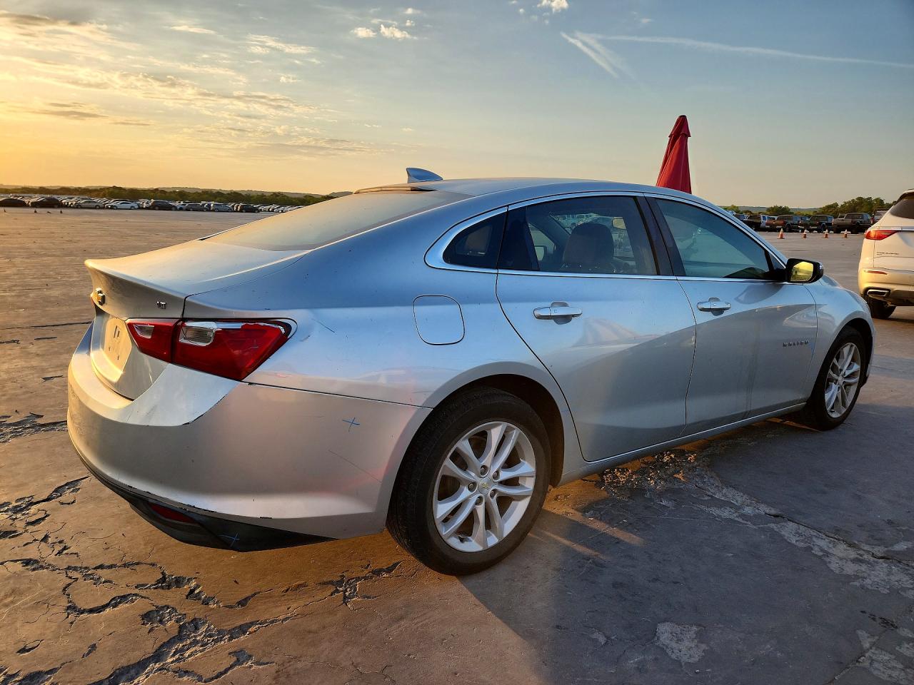 2018 CHEVROLET MALIBU LT — снимка 3