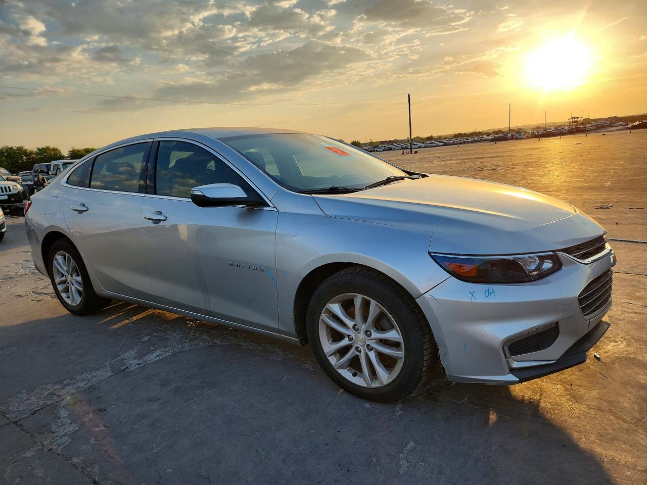 2018 CHEVROLET MALIBU LT — снимка 4