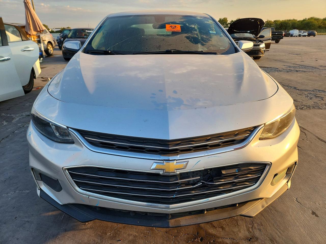 2018 CHEVROLET MALIBU LT — снимка 5