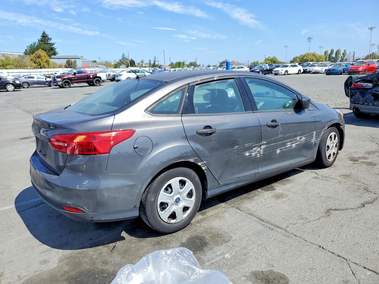 2016 FORD FOCUS S — снимка 3