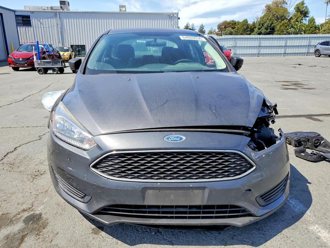 2016 FORD FOCUS S — снимка 5