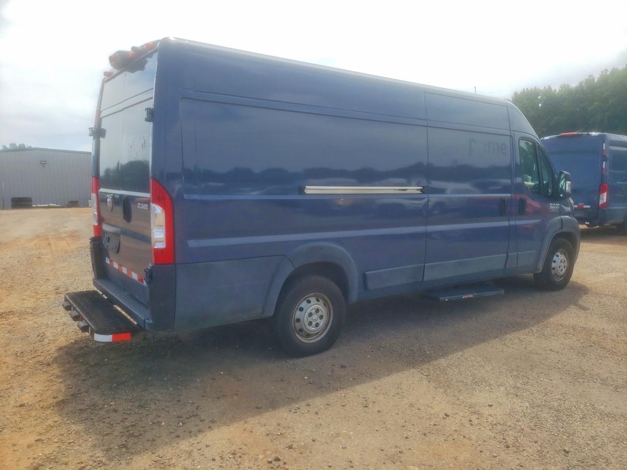 2021 RAM PROMASTER 3500 — снимка 3