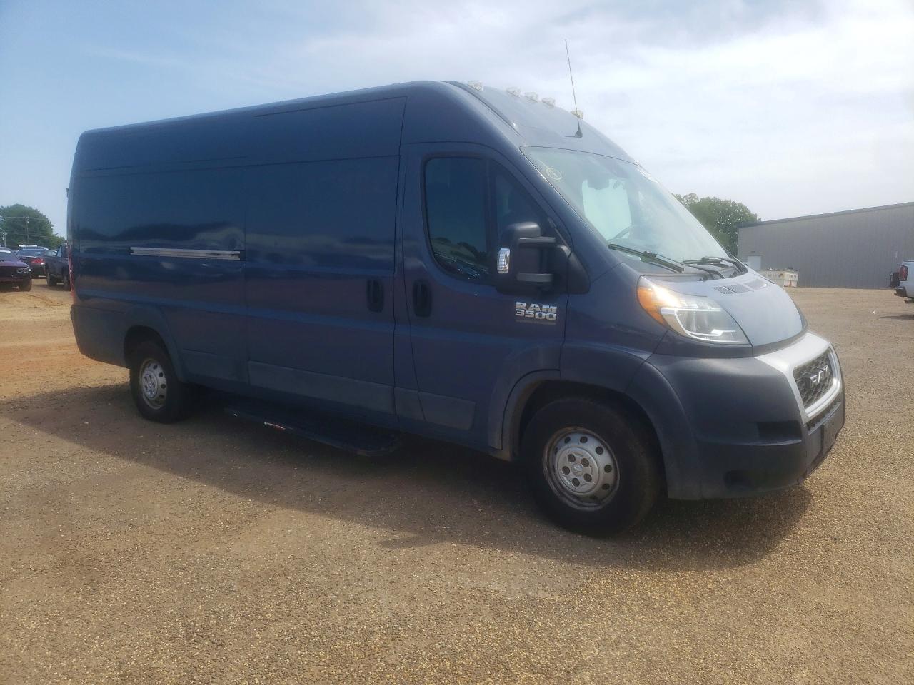 2021 RAM PROMASTER 3500 — снимка 4