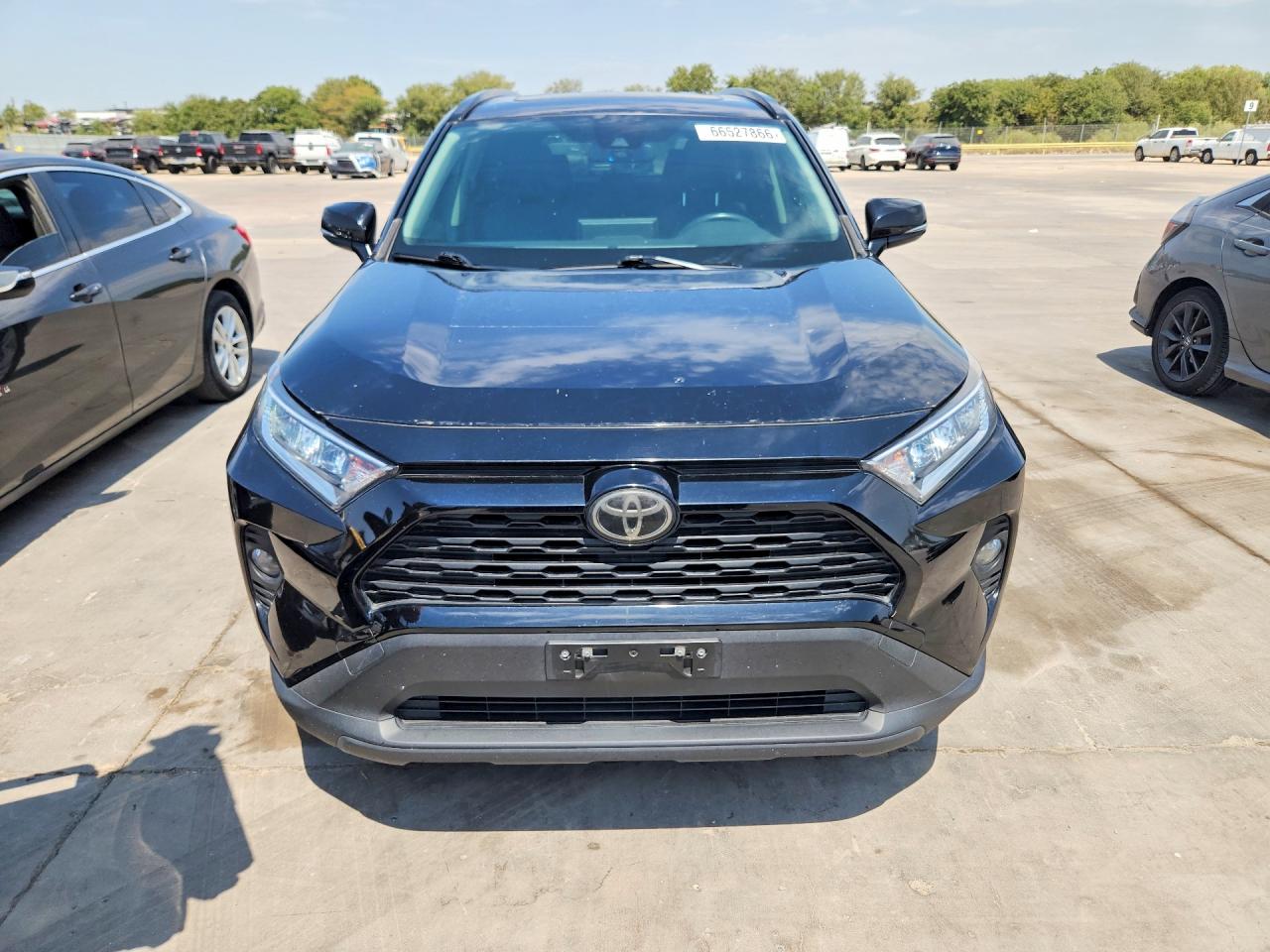 2020 TOYOTA RAV4 XLE PREMIUM — снимка 5